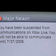 Illustration for article titled Microsoft Comments On LIVE Bannings
